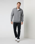 Cypress Quarter Zip | Heather Grey