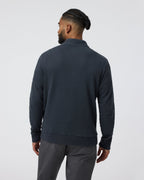 Cypress Quarter Zip | Navy
