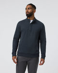 Cypress Quarter Zip | Navy