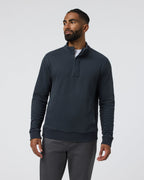Cypress Quarter Zip | Navy