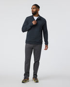 Cypress Quarter Zip | Navy