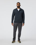 Cypress Quarter Zip | Navy
