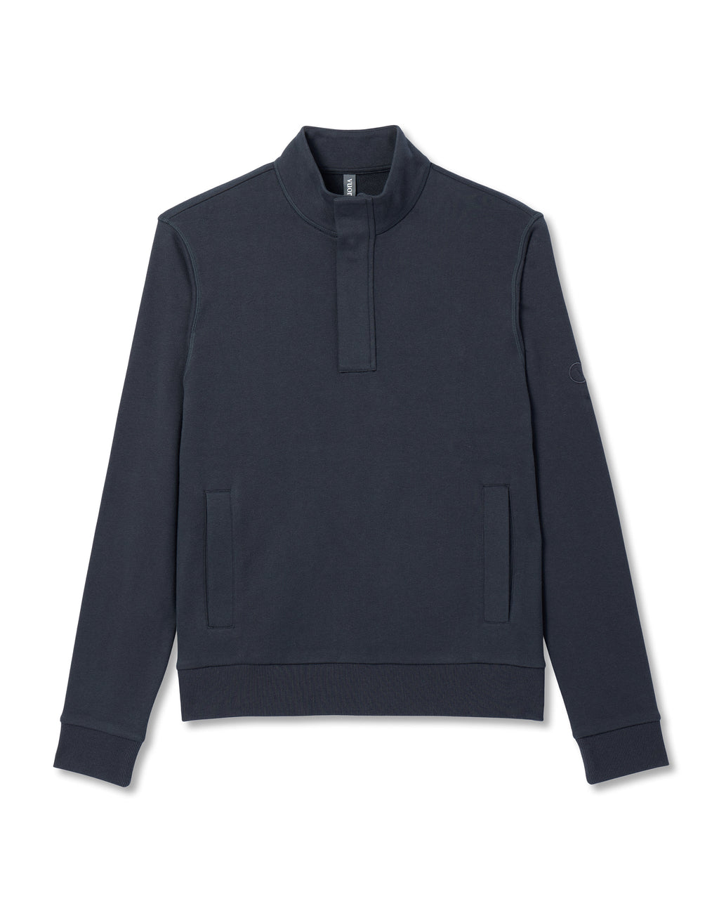 Cypress Quarter Zip | Navy
