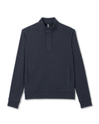 Cypress Quarter Zip | Navy