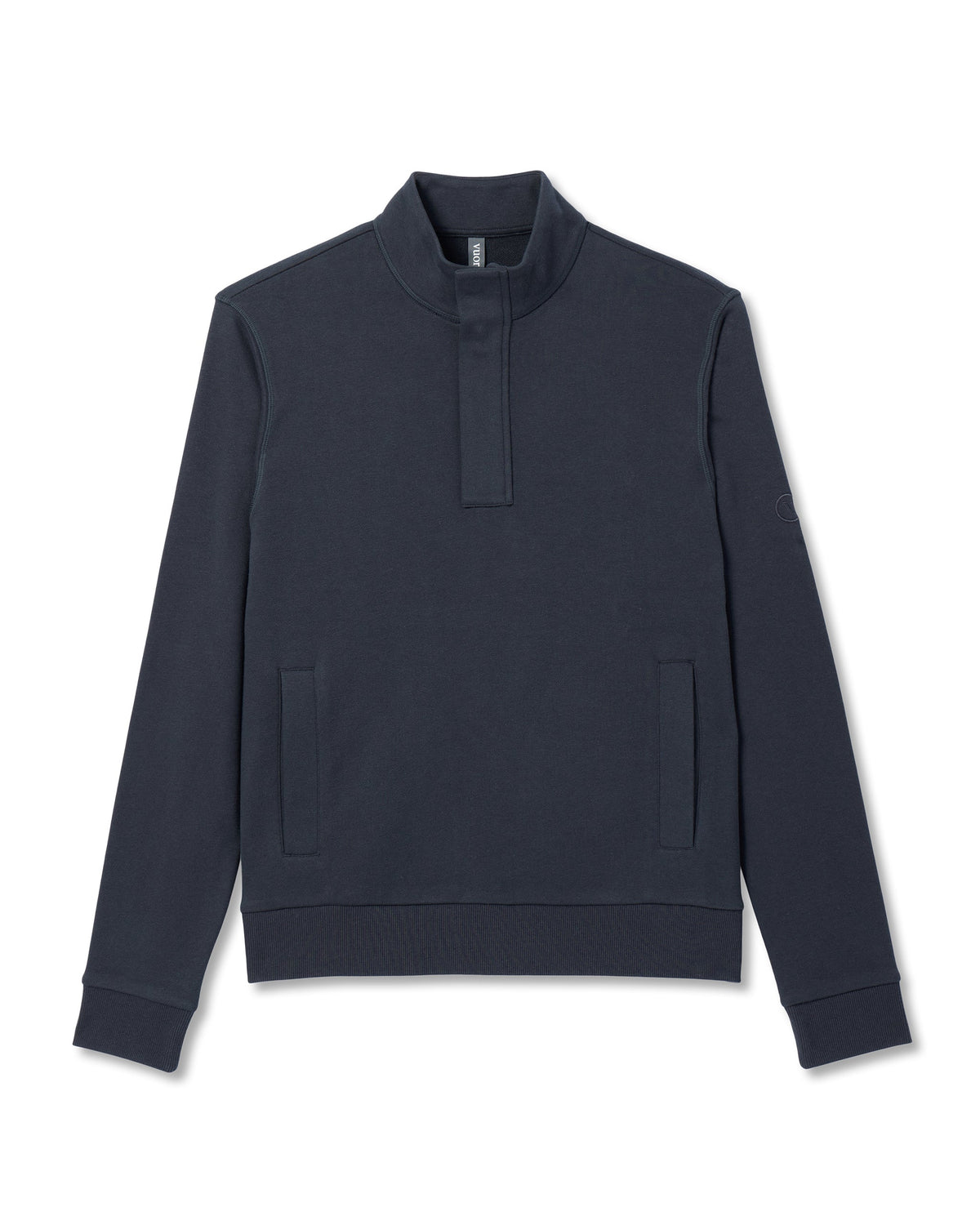 Cypress Quarter Zip | Navy