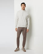 Cypress Quarter Zip | Salt