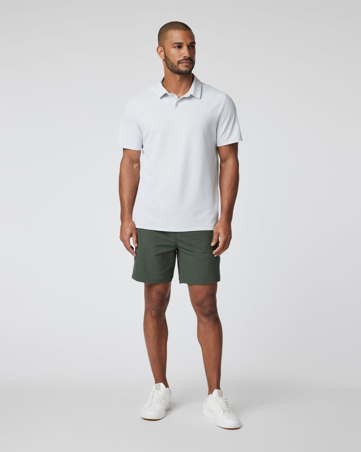 Crosscourt Short Unlined 7| Aspen