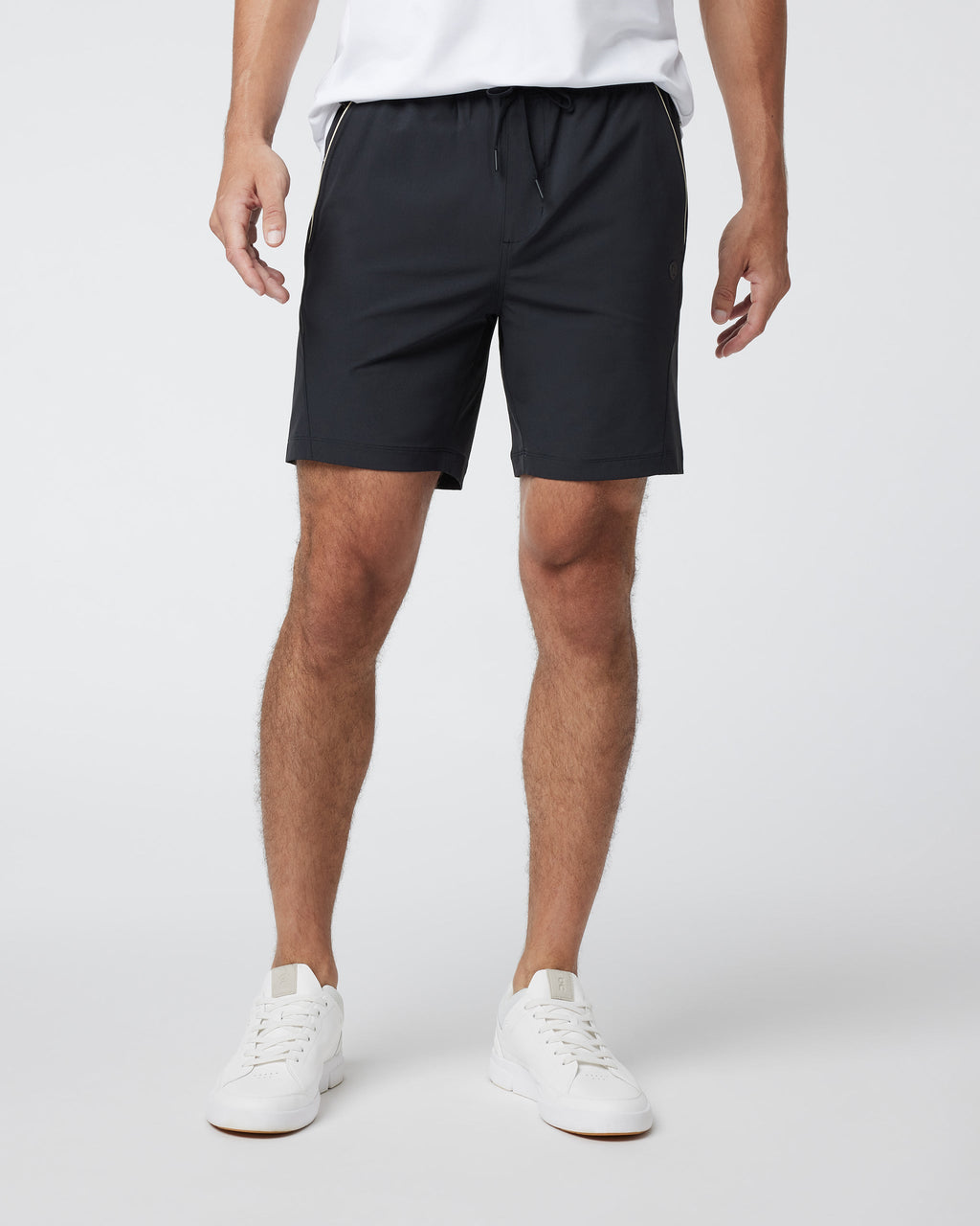 Crosscourt Short Unlined 7 | Black