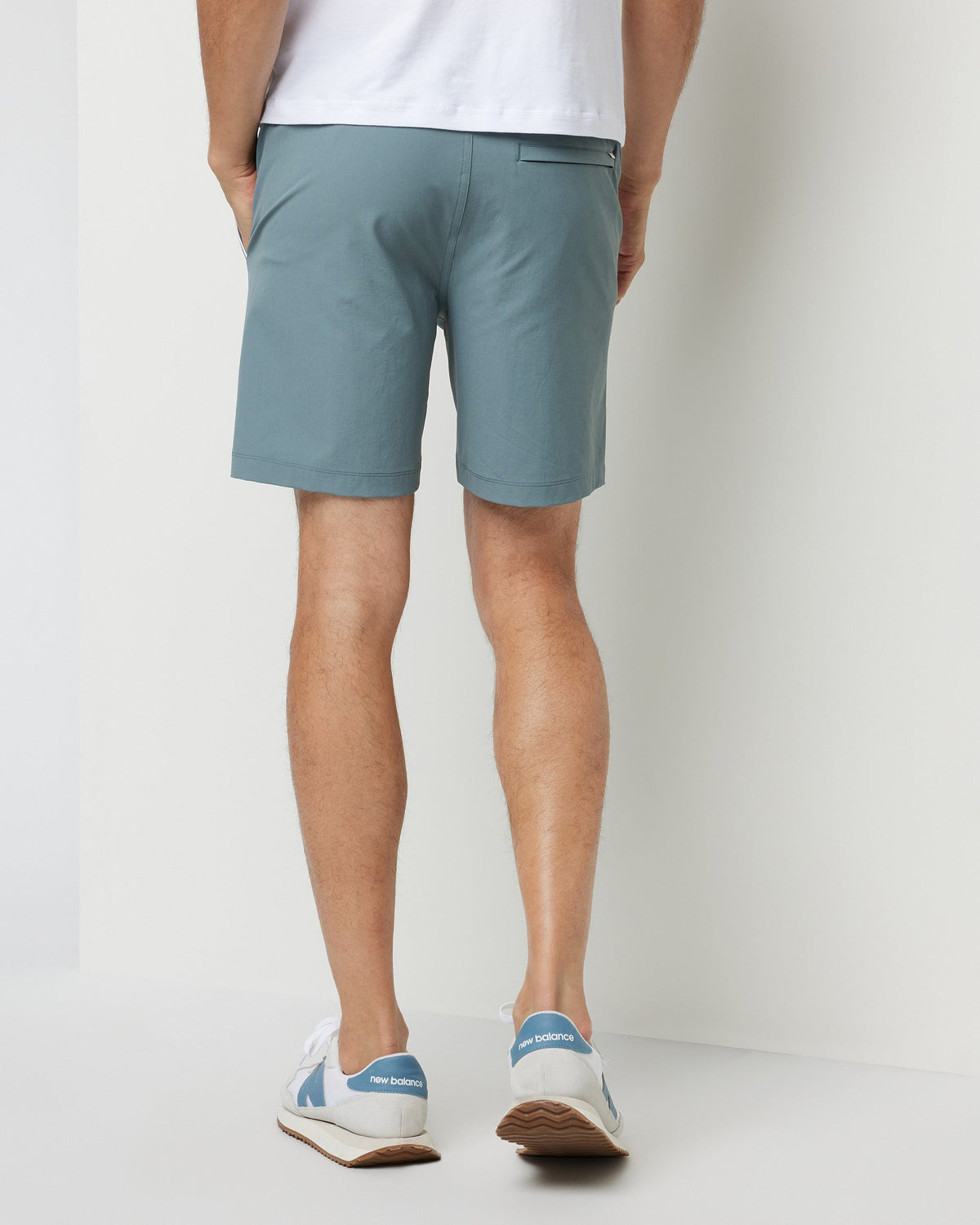 Crosscourt Short Unlined 7 | Kashmir