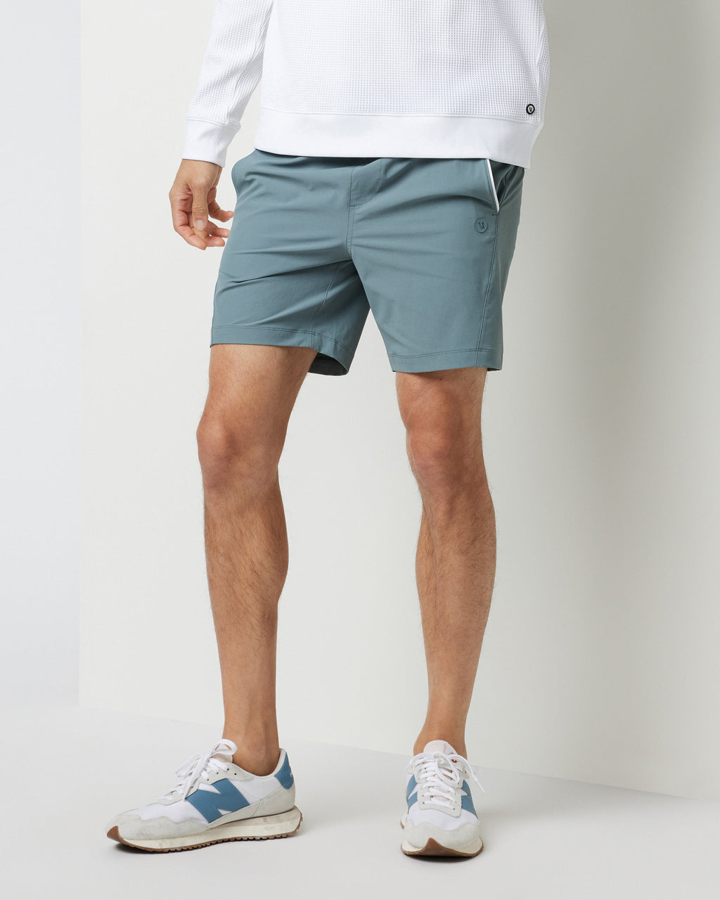 Crosscourt Short Unlined 7 | Kashmir