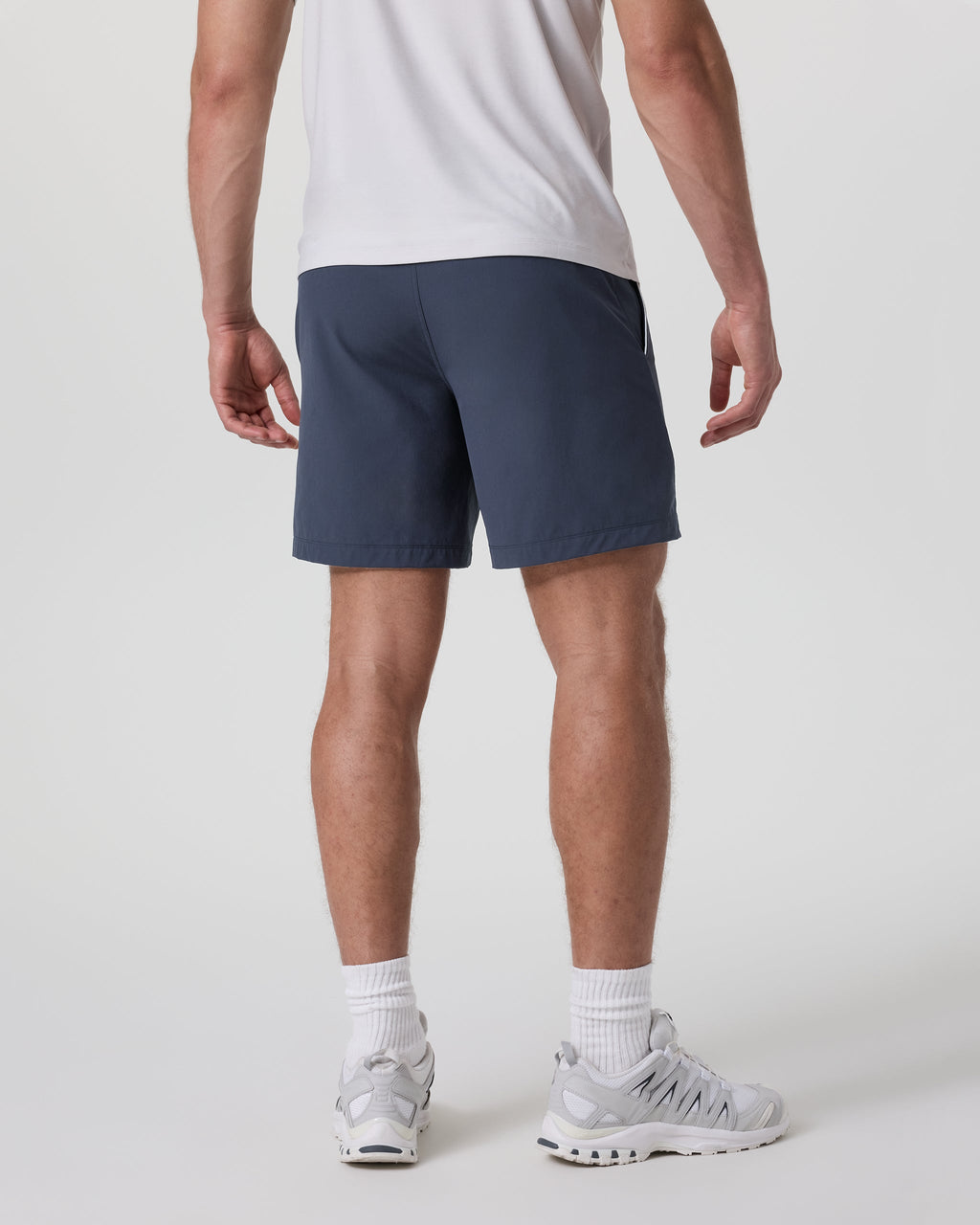 Crosscourt Short Unlined 7 | Navy