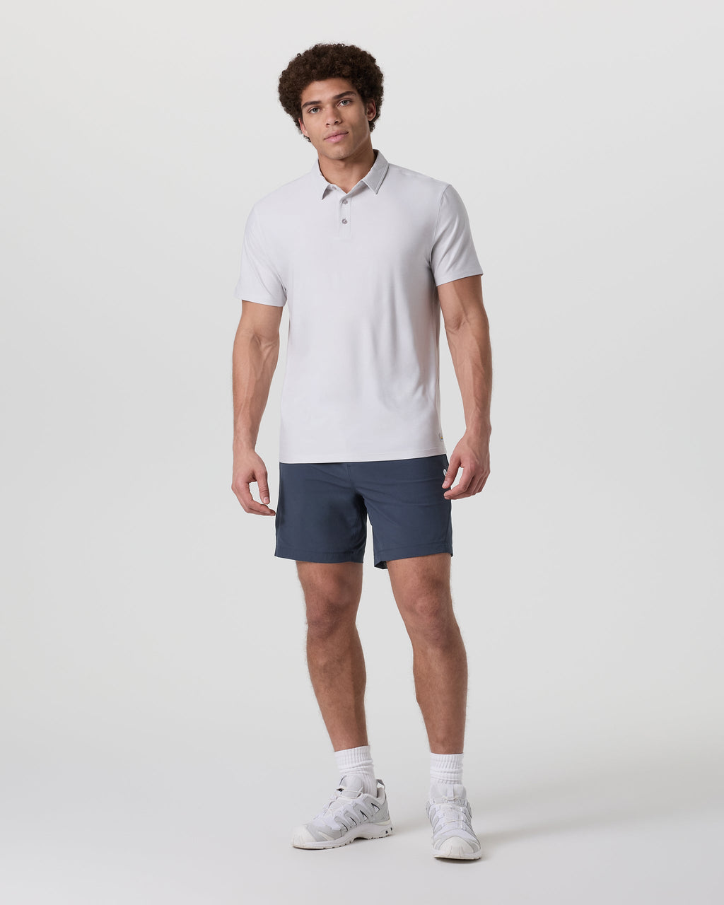 Crosscourt Short Unlined 7 | Navy