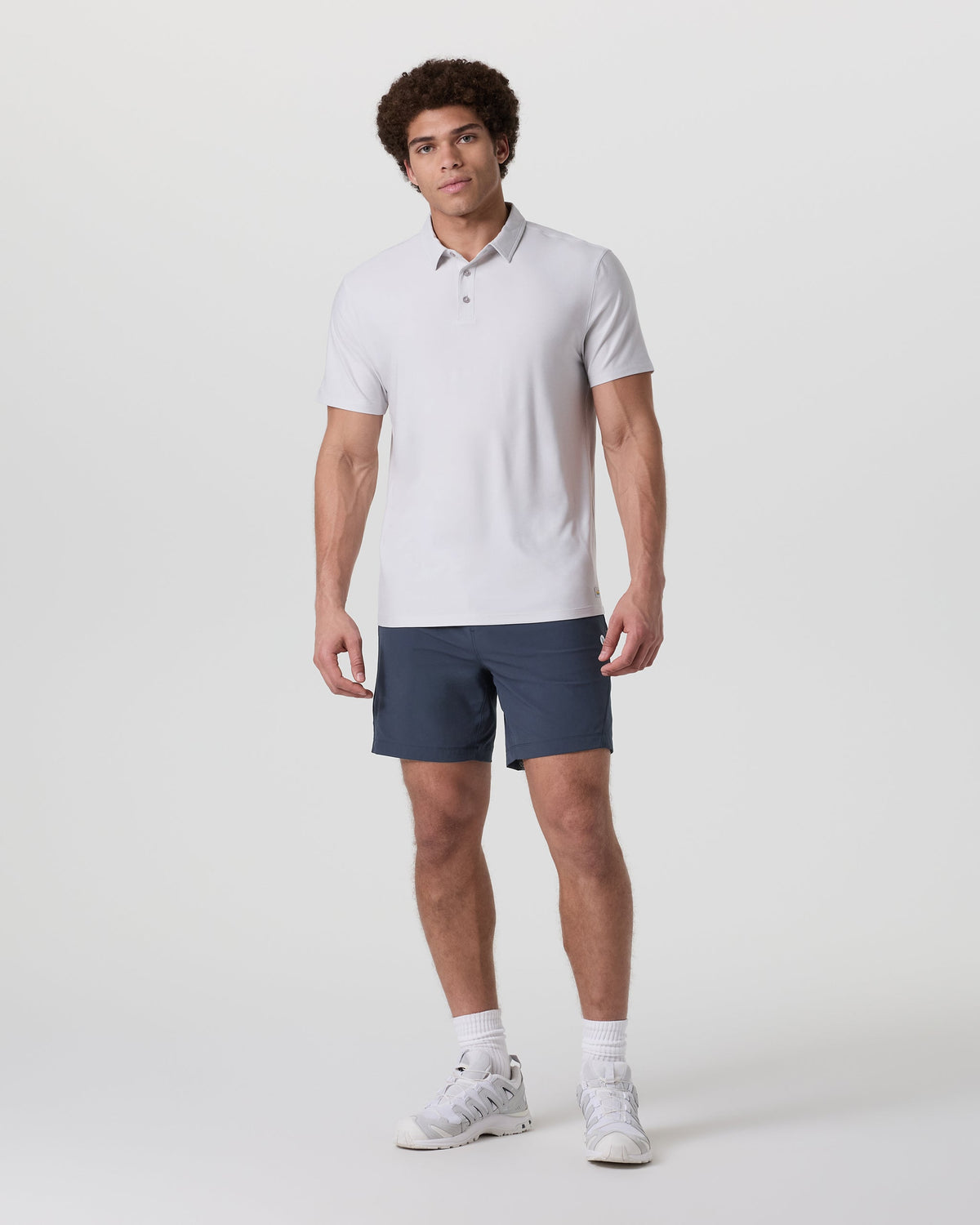 Crosscourt Short Unlined 7 | Navy