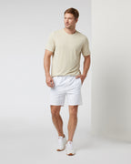 Crosscourt Short Unlined 7 | White