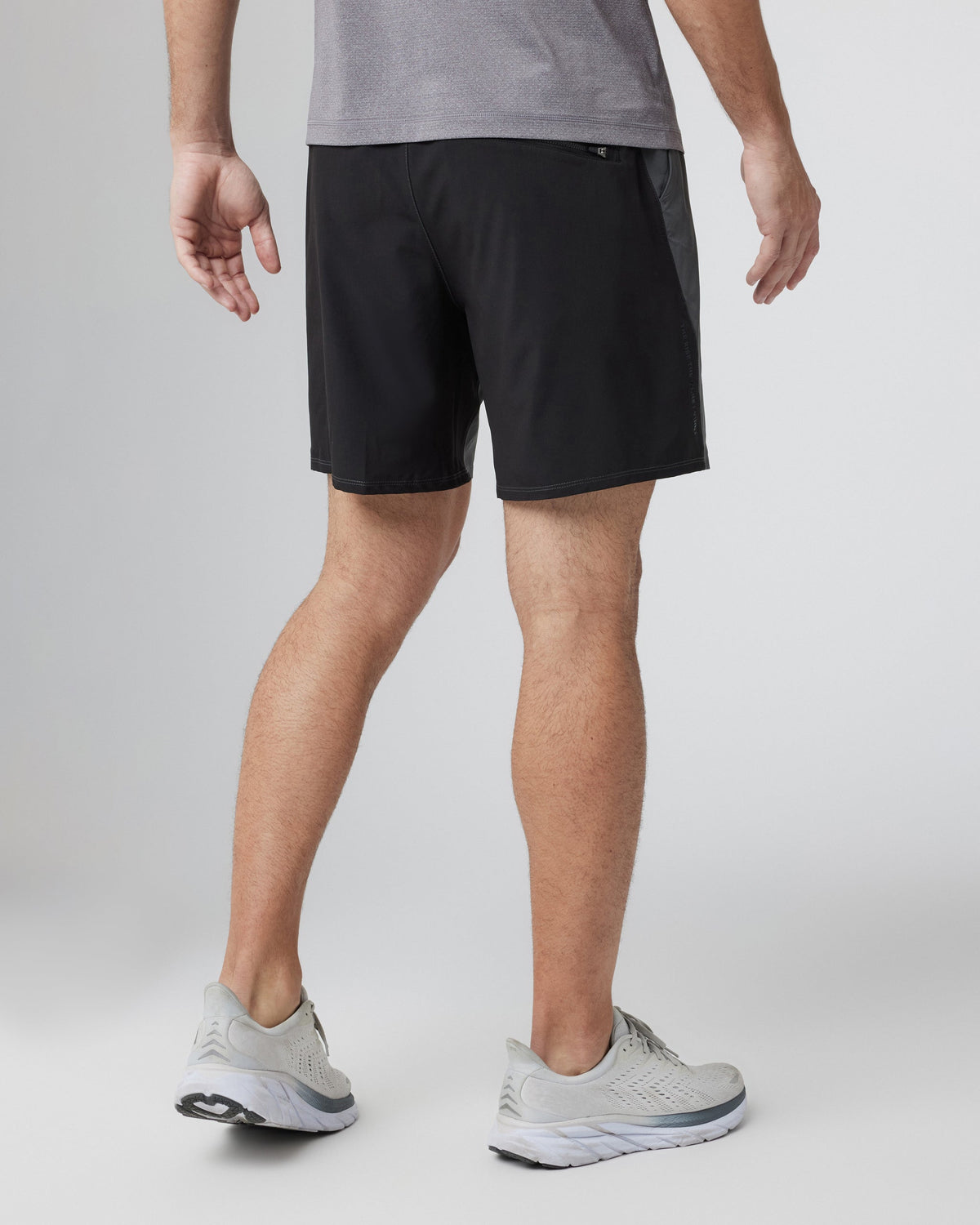 Chromatic Kore Short Lined 7 | Dark Pewter