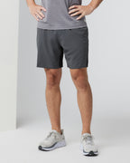 Chromatic Kore Short Lined 7 | Dark Pewter
