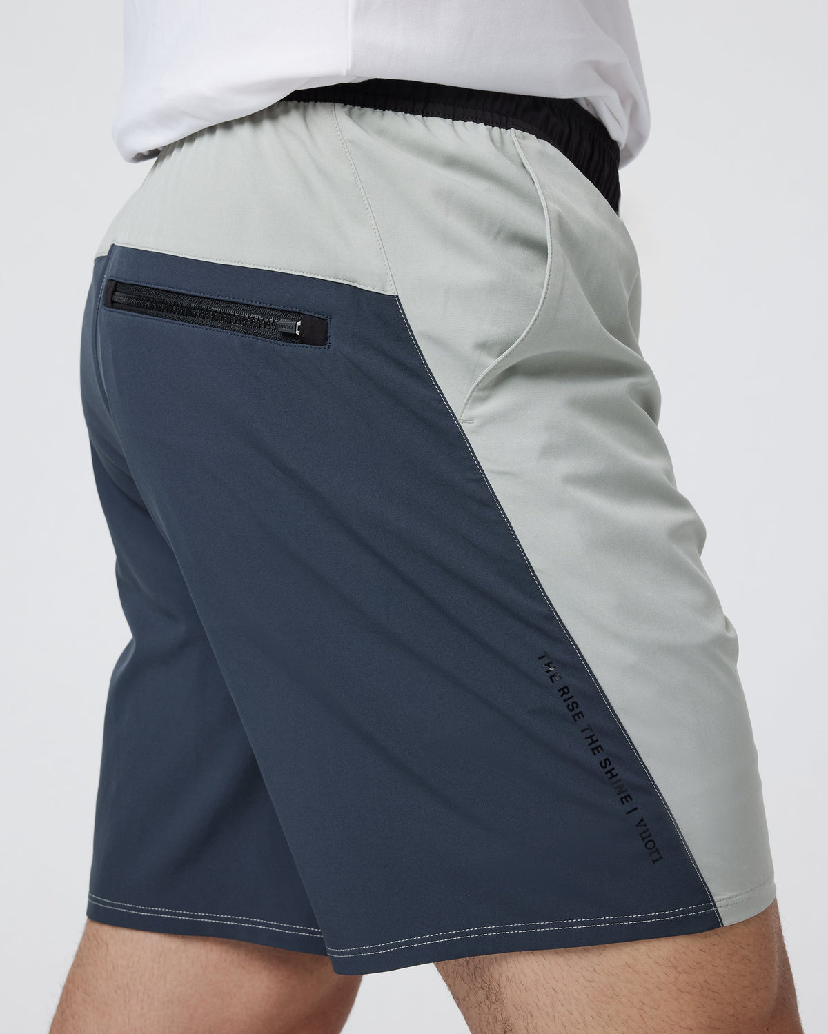 Chromatic Kore Short Lined 7 | White Sage