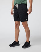 Endline Mesh Short | Black
