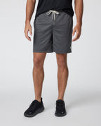 Endline Mesh Short | Dark Pewter