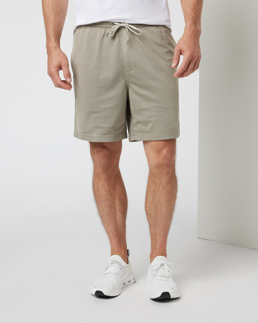 Endline Mesh Short | Gravel