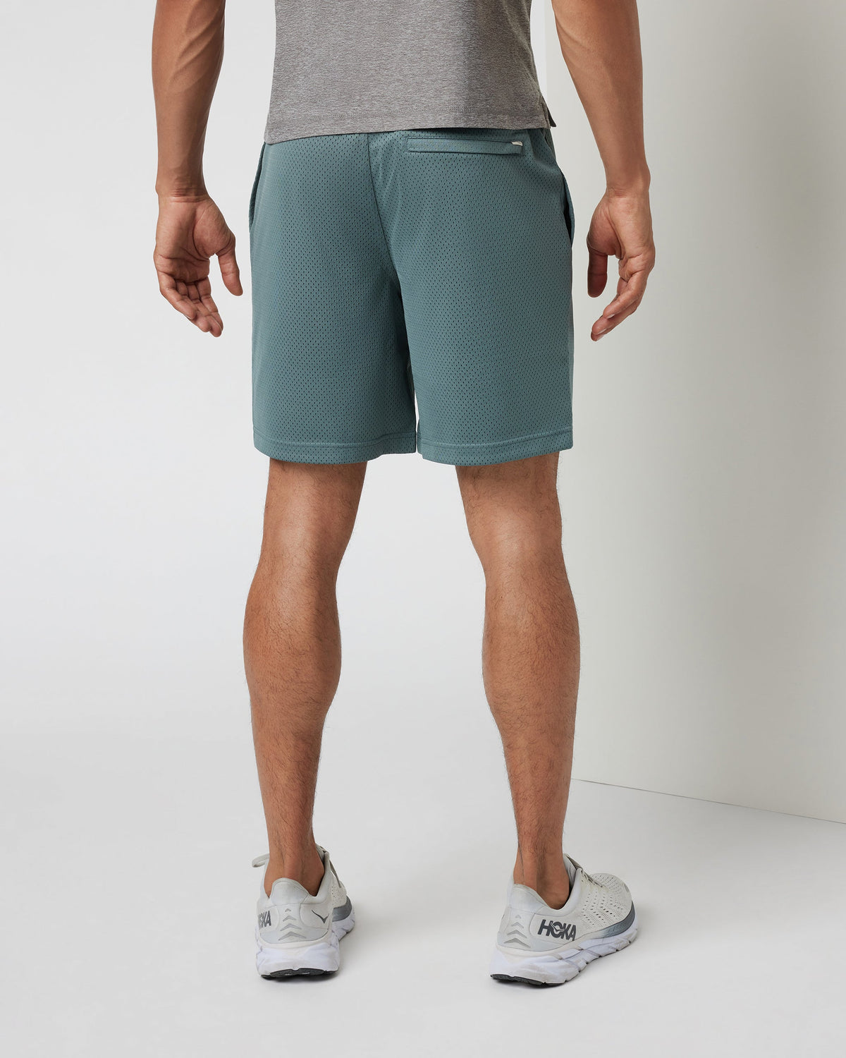 Endline Mesh Short | Kashmir
