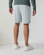 Endline Mesh Short | Sky Grey