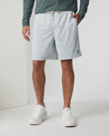 Endline Mesh Short | Sky Grey