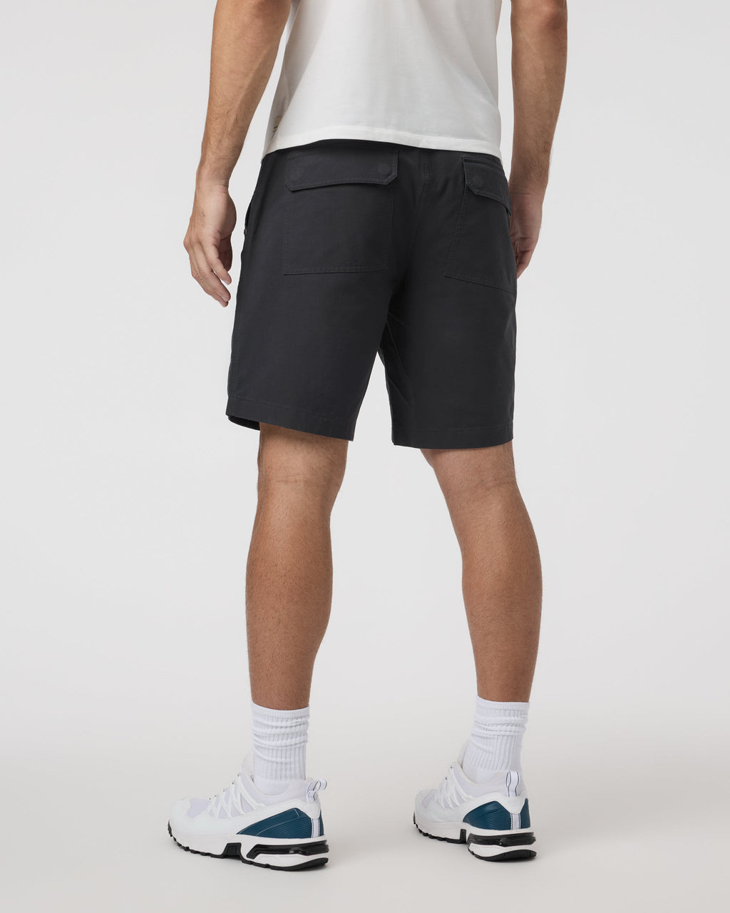 Barren Short | Black