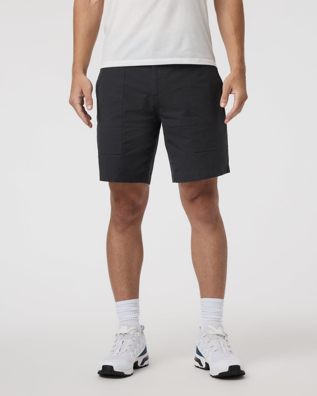 Barren Short | Black