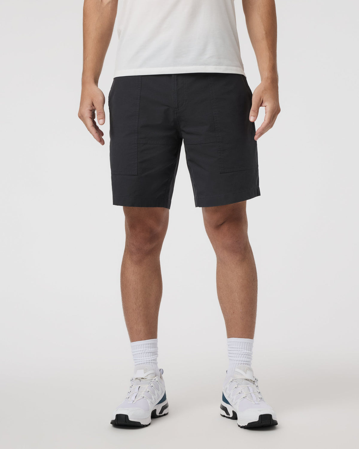 Barren Short | Black