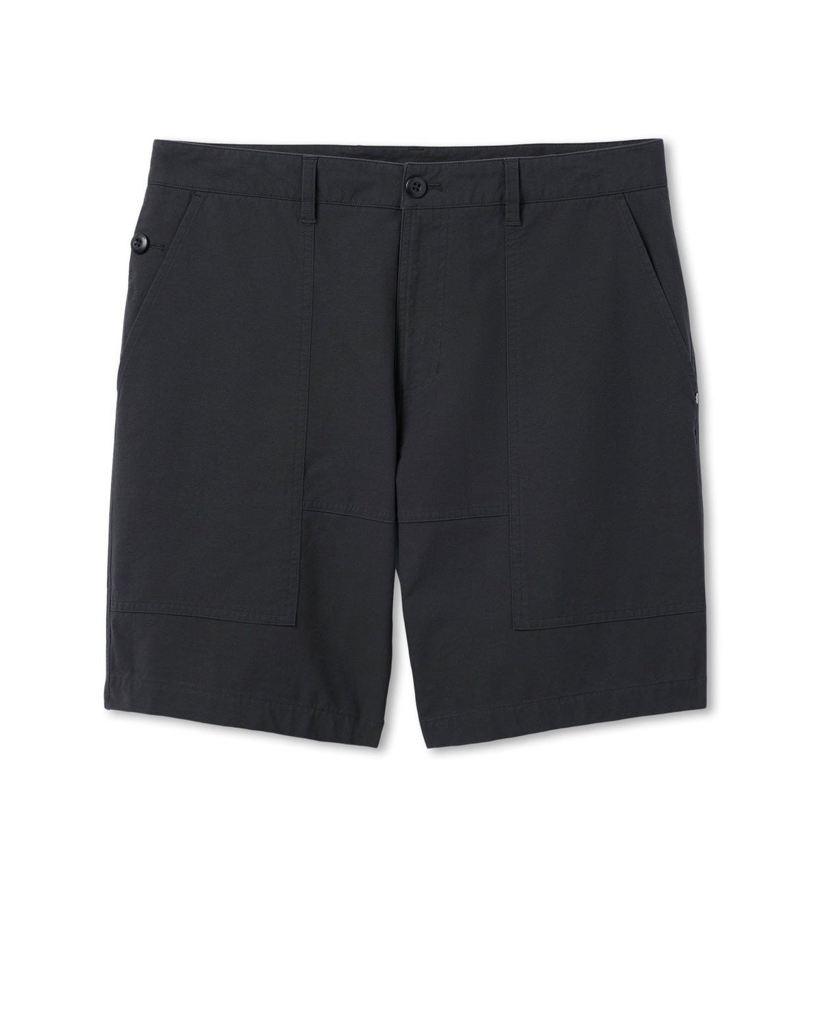 Barren Short | Black