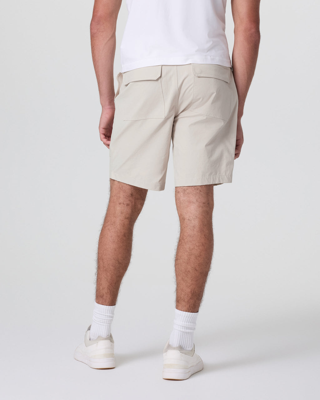 Barren Short | Oatmeal