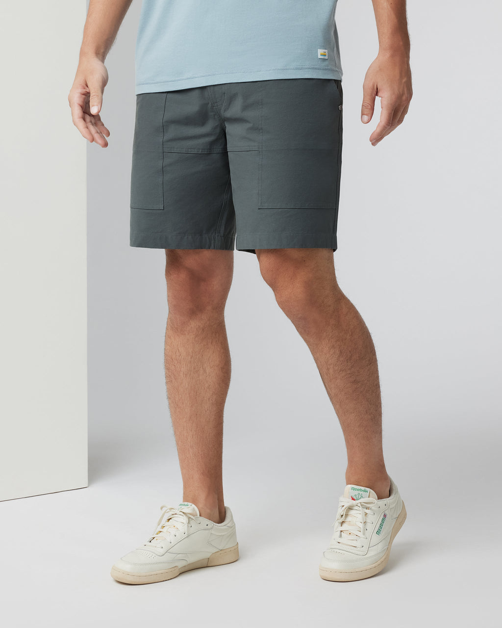 Barren Short | Shale