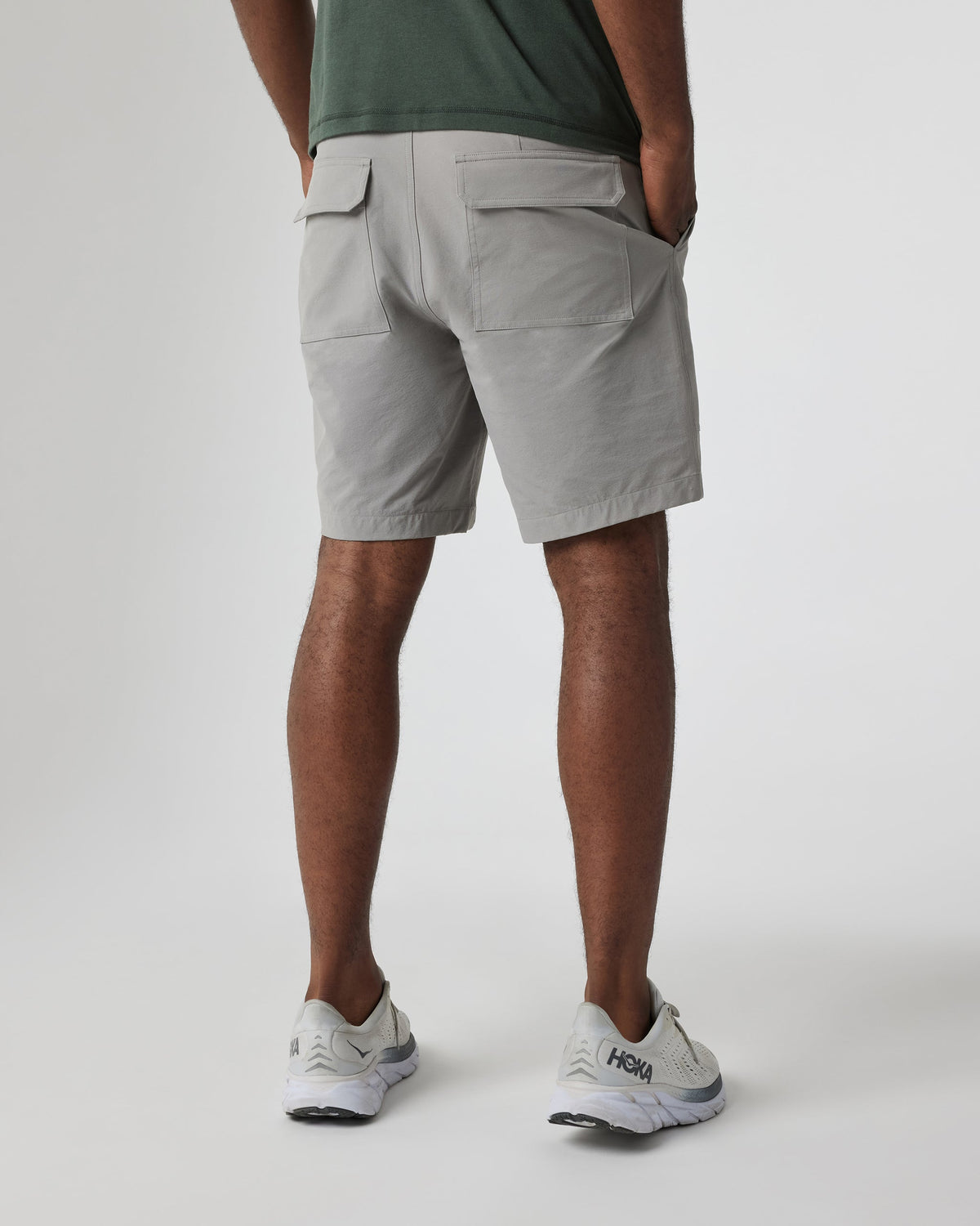 Barren Short | Shiitake