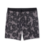 Knox Boardshort | Smoke Bloomblur