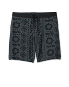 Knox Boardshort | Dark Pewter Oahu
