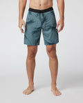 Knox Boardshort | Kashmir Falling Fronds