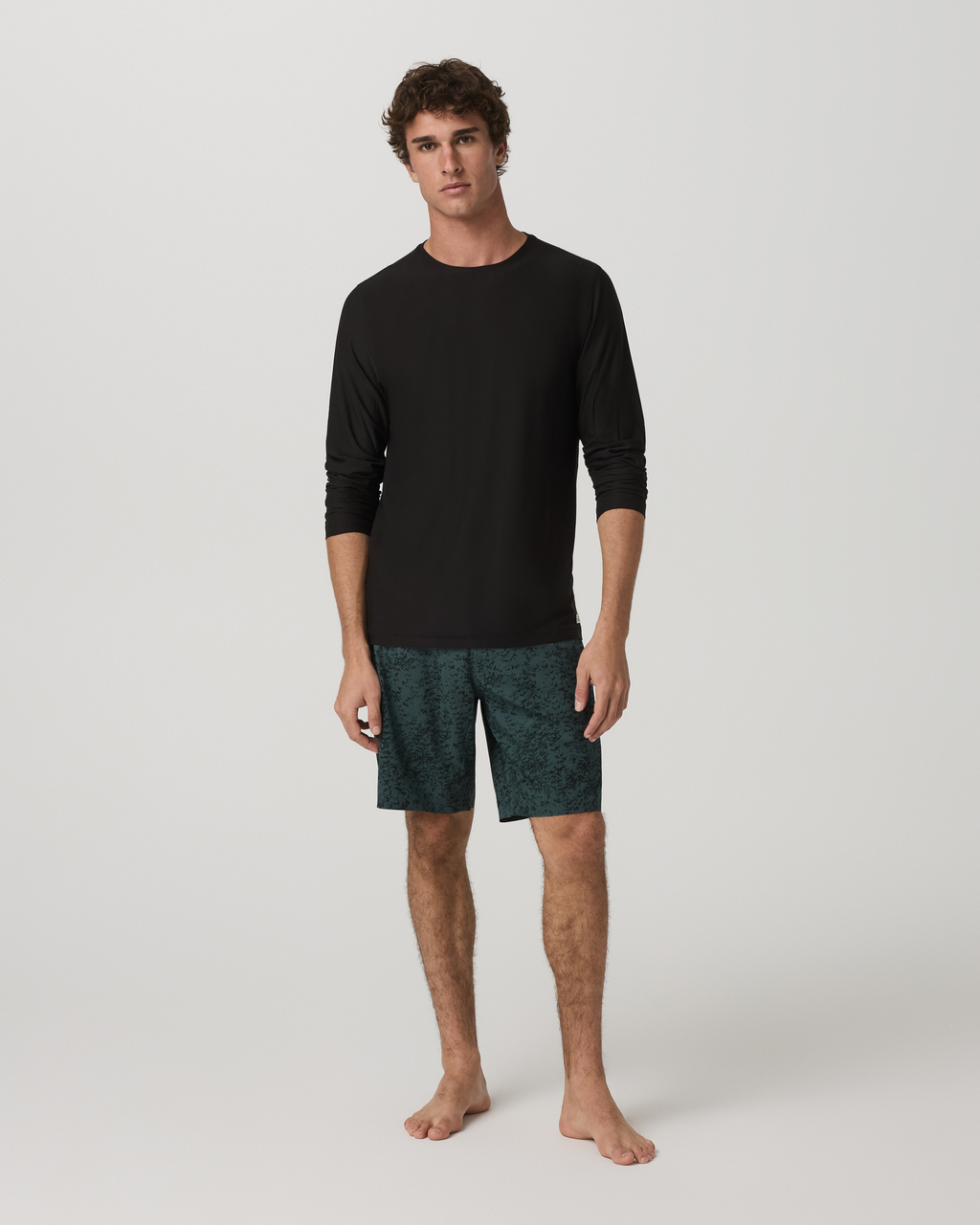 Knox Boardshort | Rainforest Agate