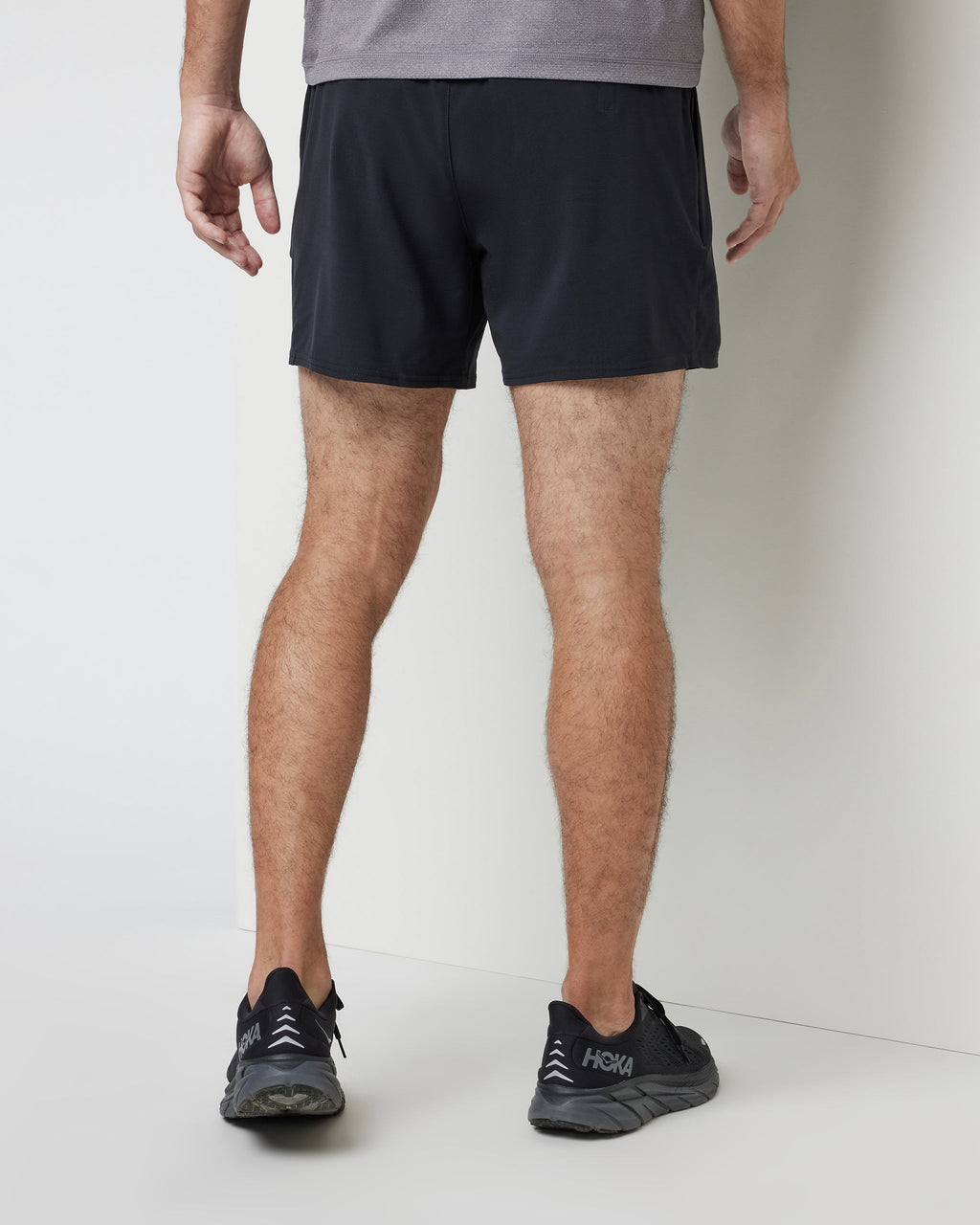 Elevate Kore Short Lined 5 | Black