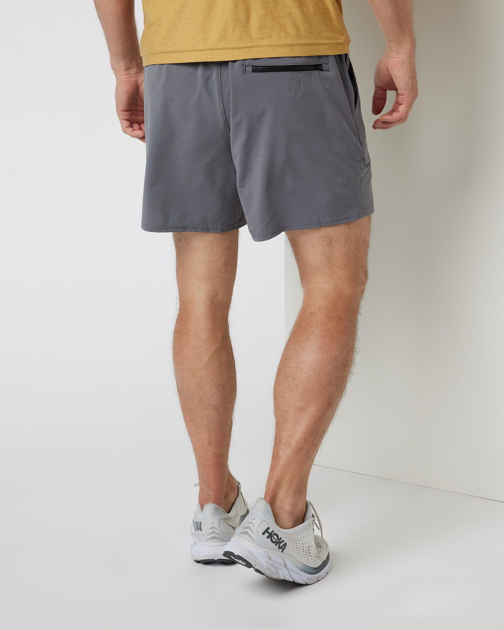 Elevate Kore Short Lined 5 | Zinc