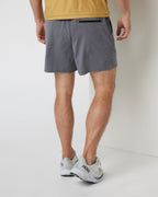 Elevate Kore Short Lined 5 | Zinc