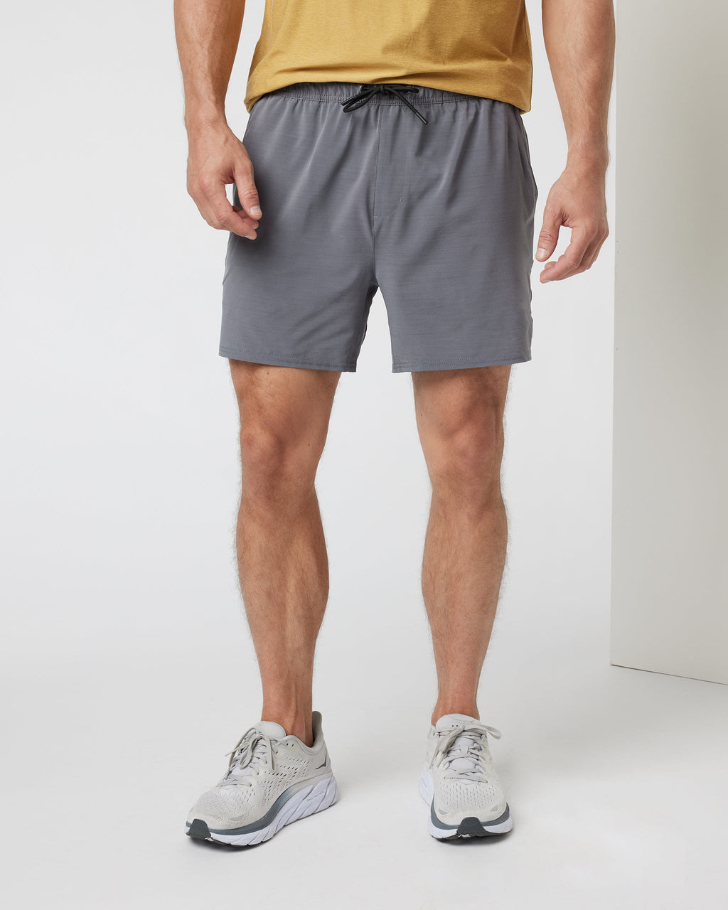 Elevate Kore Short Lined 5 | Zinc