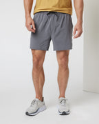 Elevate Kore Short Lined 5 | Zinc