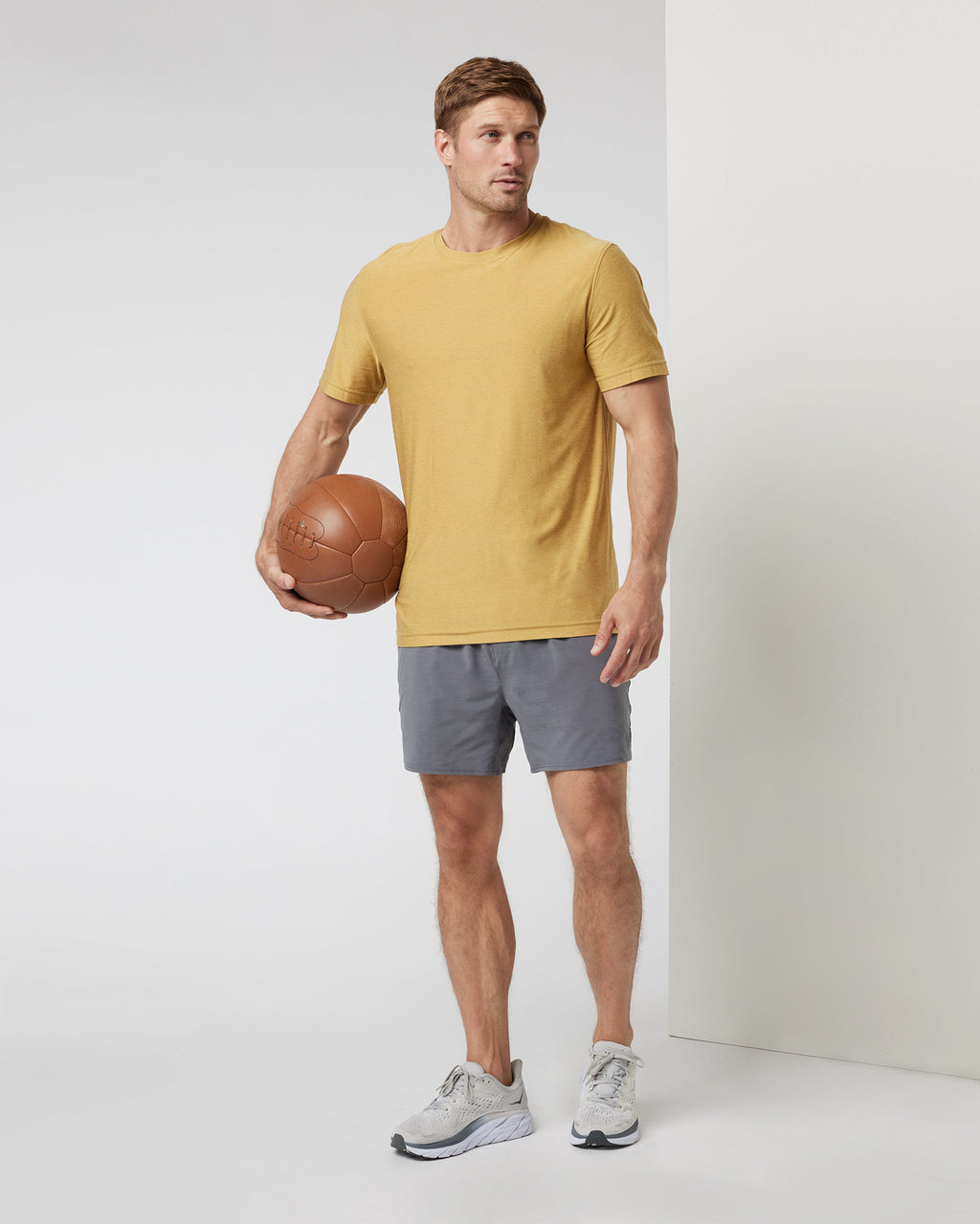Elevate Kore Short Lined 5 | Zinc