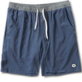 Kore Short | Navy Micro Dot
