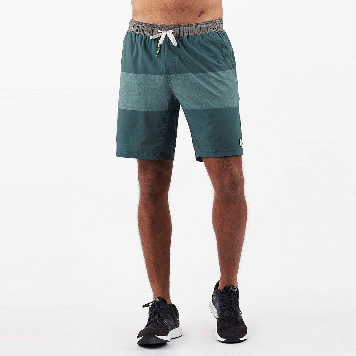 Kore Short | Canyon Texture Block