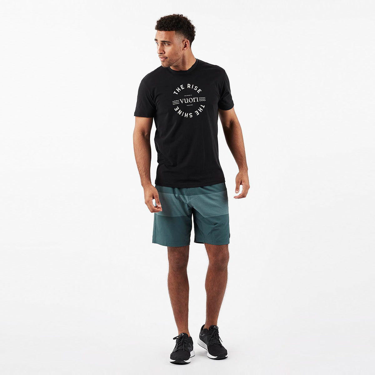 Kore Short | Canyon Texture Block