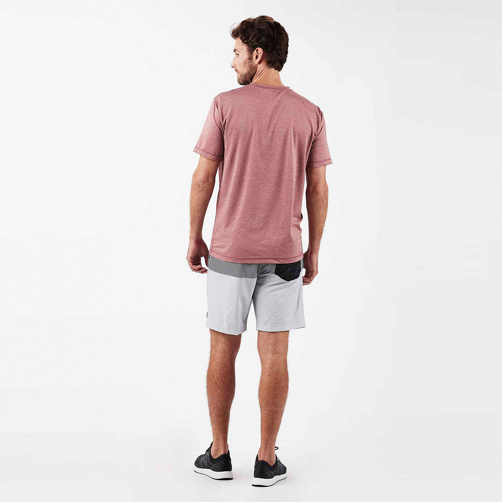 Kore Short | Black Block Stripe