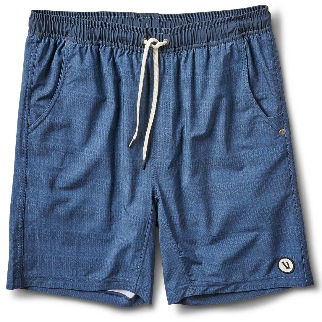 Kore Short | Sea Herringbone