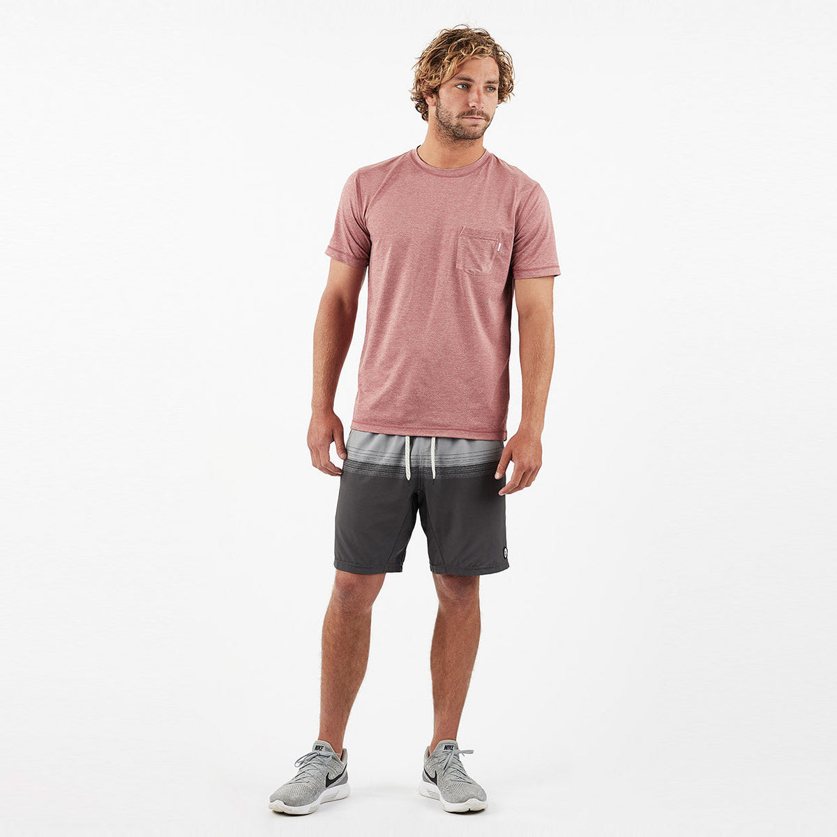 Kore Short | Charcoal Fade